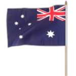 australska vlajka